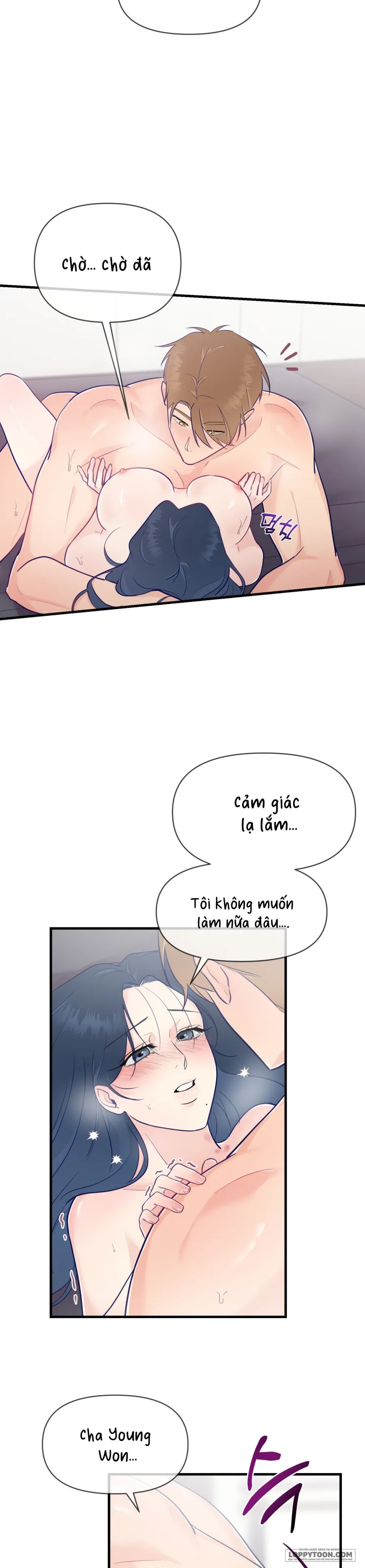 Ba Vẫn Hơn Hai - Chap 3 - Trang 3