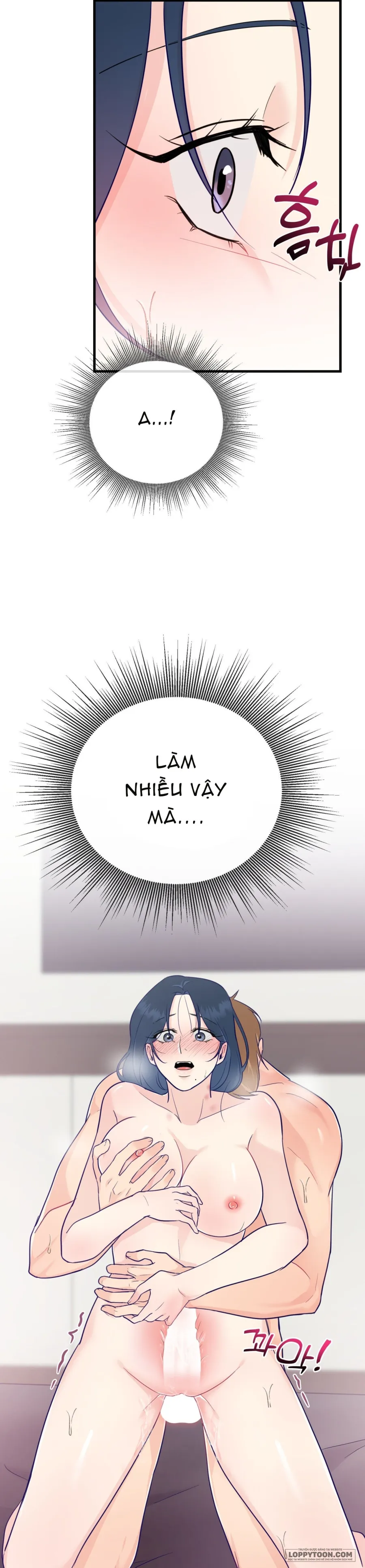 Ba Vẫn Hơn Hai - Chap 3 - Trang 21