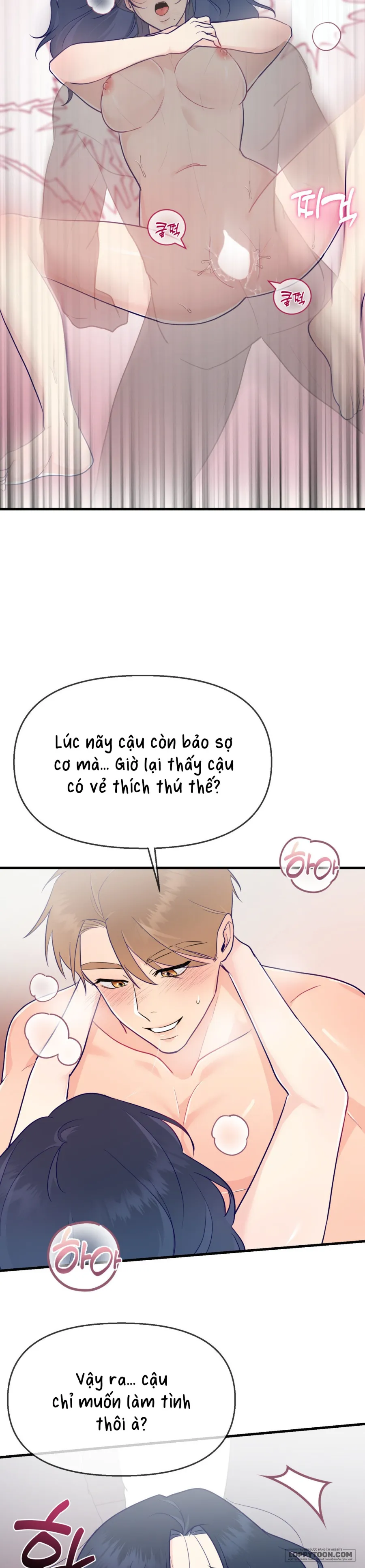 Ba Vẫn Hơn Hai - Chap 3 - Trang 5