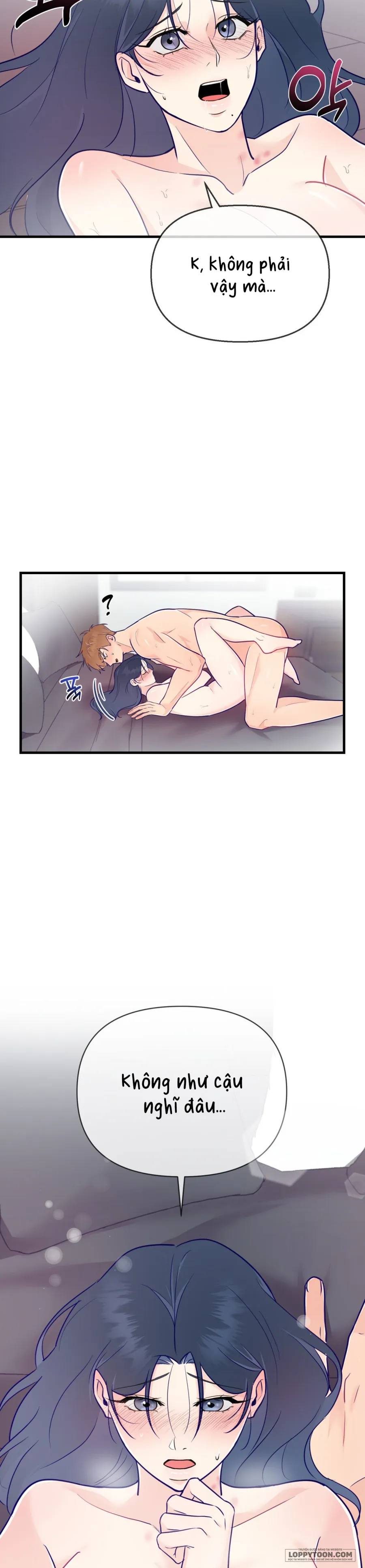 Ba Vẫn Hơn Hai - Chap 3 - Trang 6