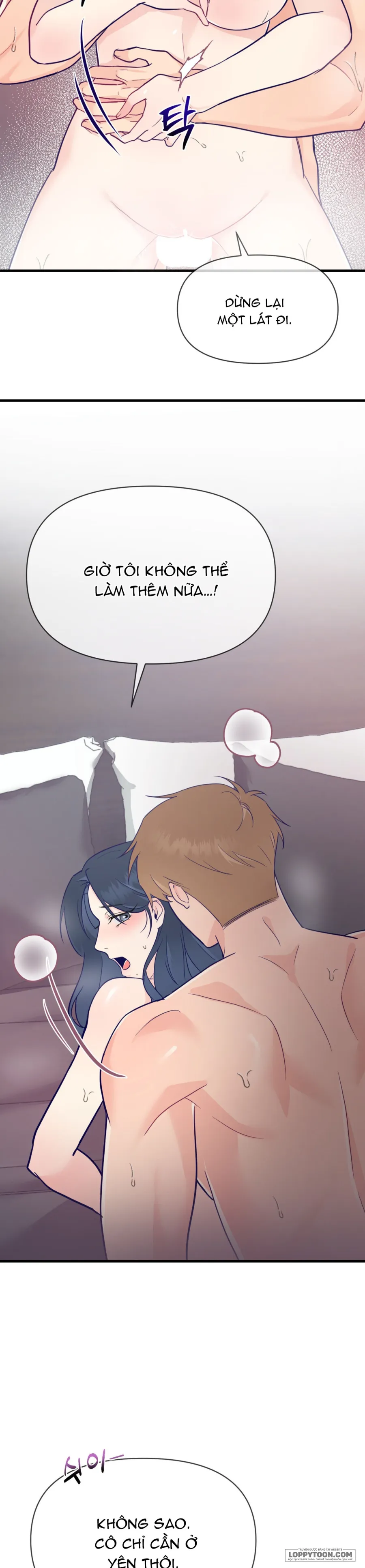 Ba Vẫn Hơn Hai - Chap 4 - Trang 2
