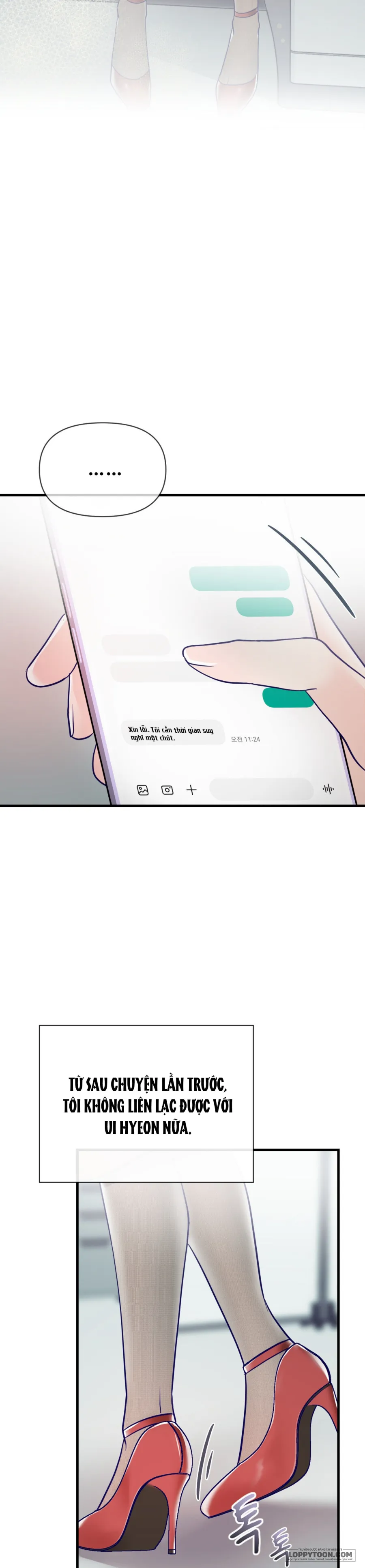 Ba Vẫn Hơn Hai - Chap 4 - Trang 17