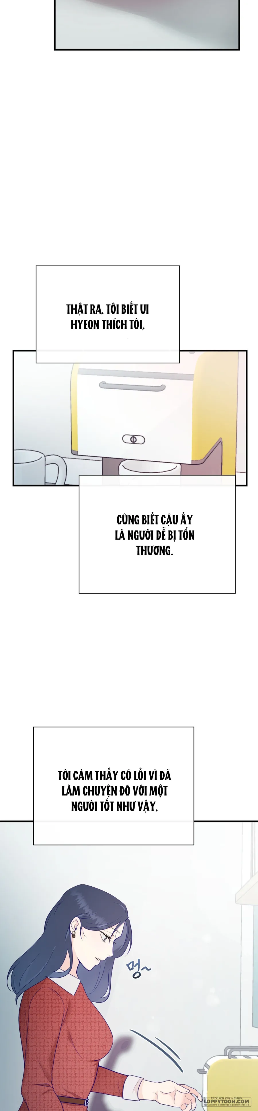 Ba Vẫn Hơn Hai - Chap 4 - Trang 18