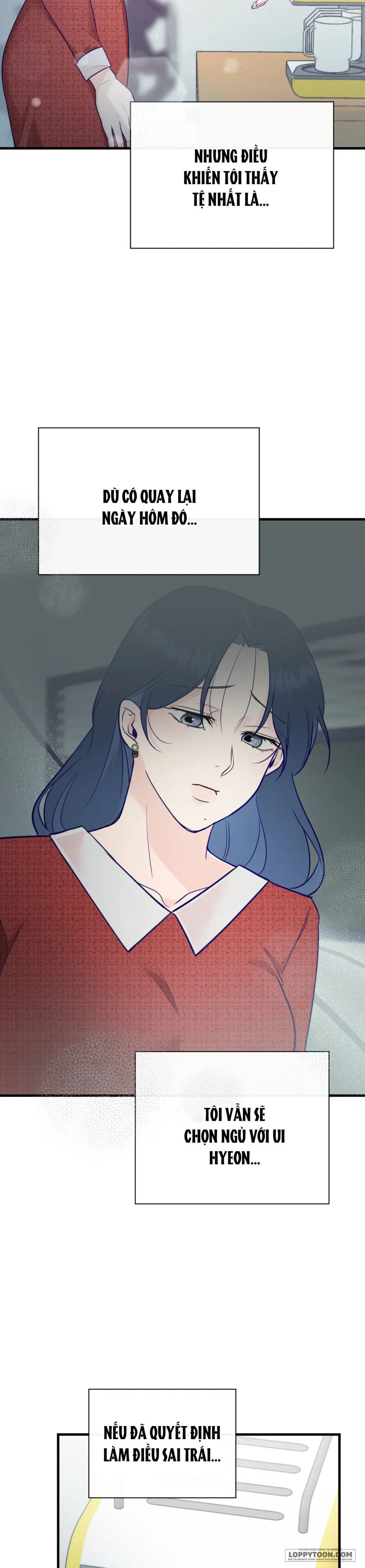 Ba Vẫn Hơn Hai - Chap 4 - Trang 19