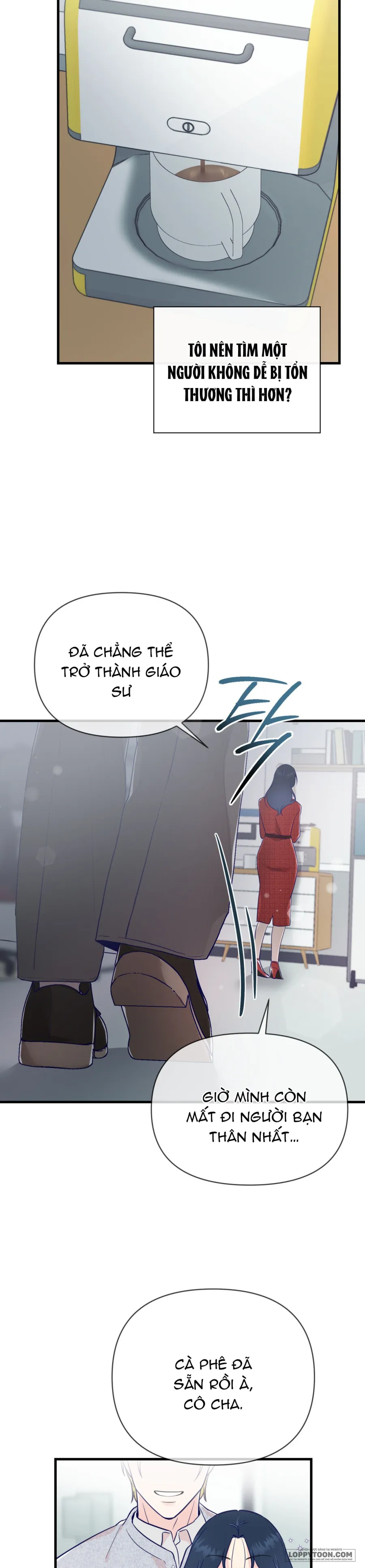 Ba Vẫn Hơn Hai - Chap 4 - Trang 20