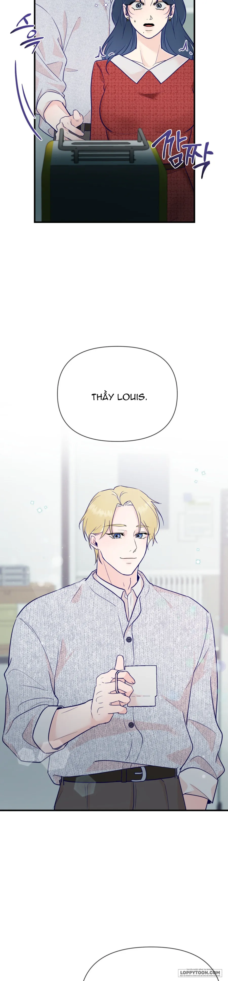 Ba Vẫn Hơn Hai - Chap 4 - Trang 21
