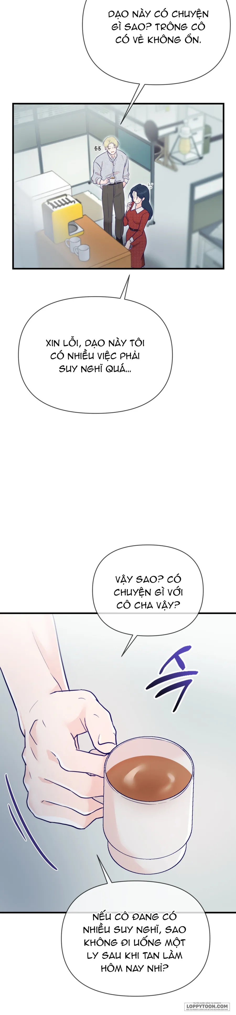 Ba Vẫn Hơn Hai - Chap 4 - Trang 22