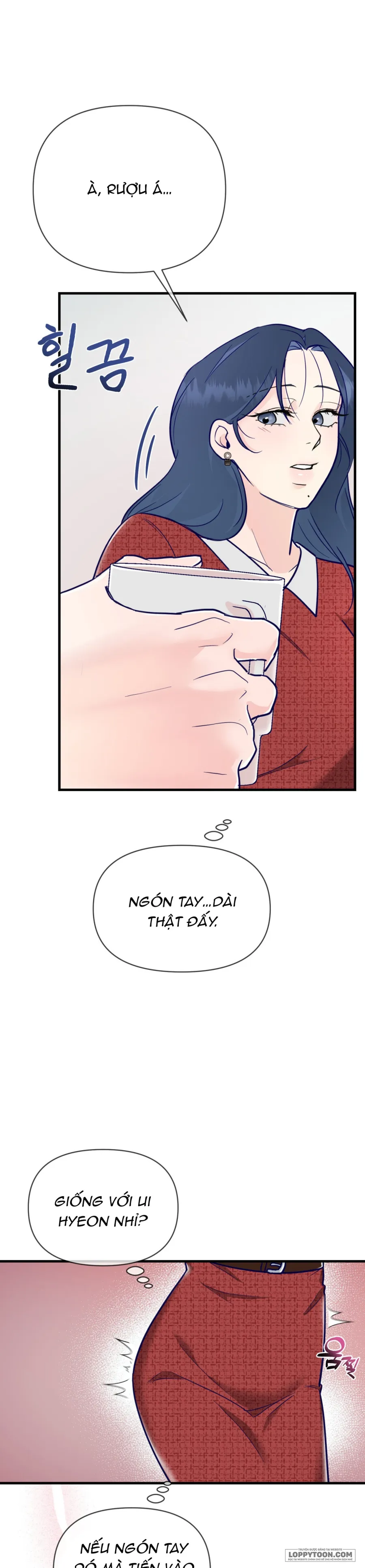 Ba Vẫn Hơn Hai - Chap 4 - Trang 23