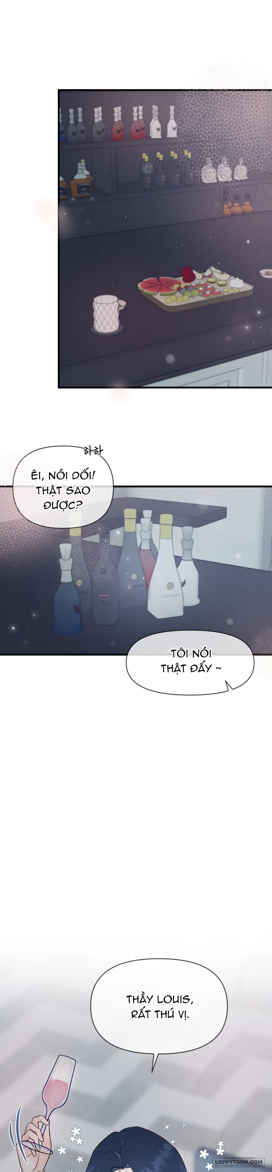 Ba Vẫn Hơn Hai - Chap 4 - Trang 28