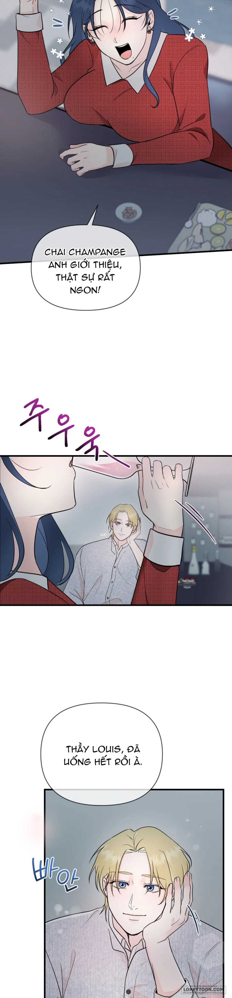 Ba Vẫn Hơn Hai - Chap 4 - Trang 29