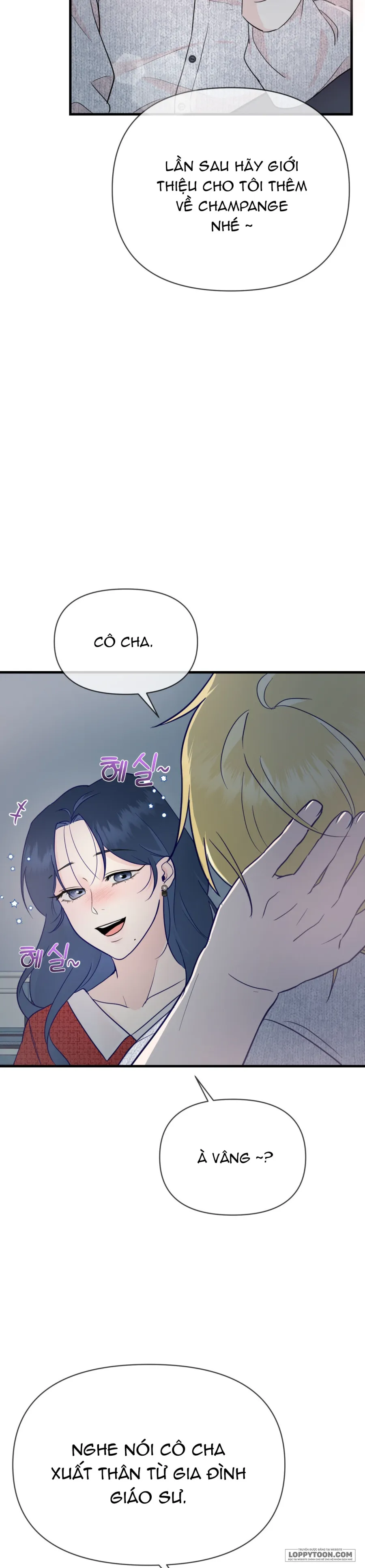 Ba Vẫn Hơn Hai - Chap 4 - Trang 30