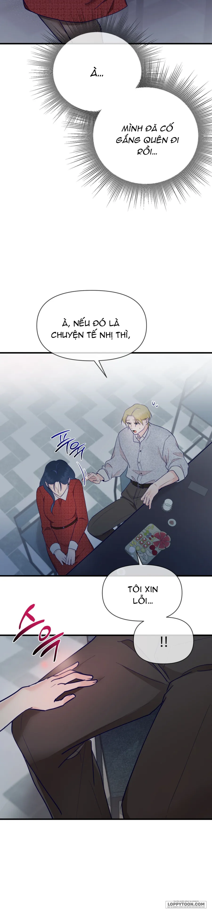 Ba Vẫn Hơn Hai - Chap 4 - Trang 32