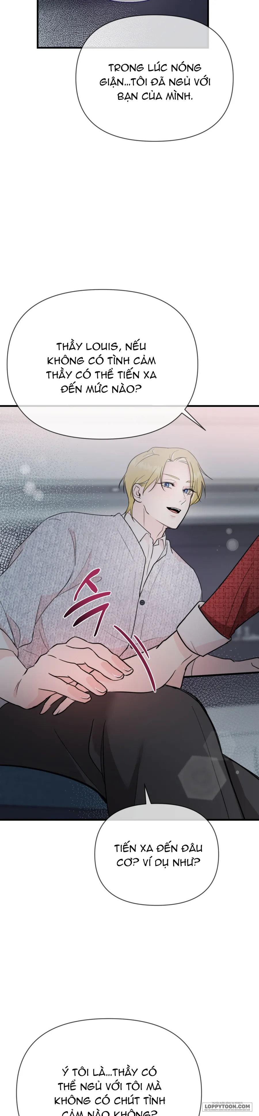 Ba Vẫn Hơn Hai - Chap 4 - Trang 34