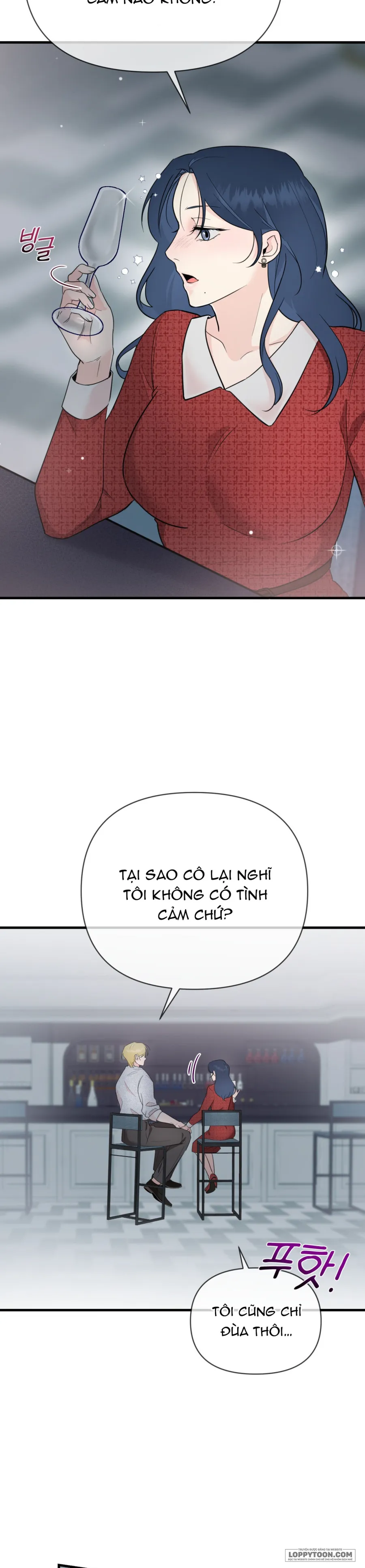 Ba Vẫn Hơn Hai - Chap 4 - Trang 35