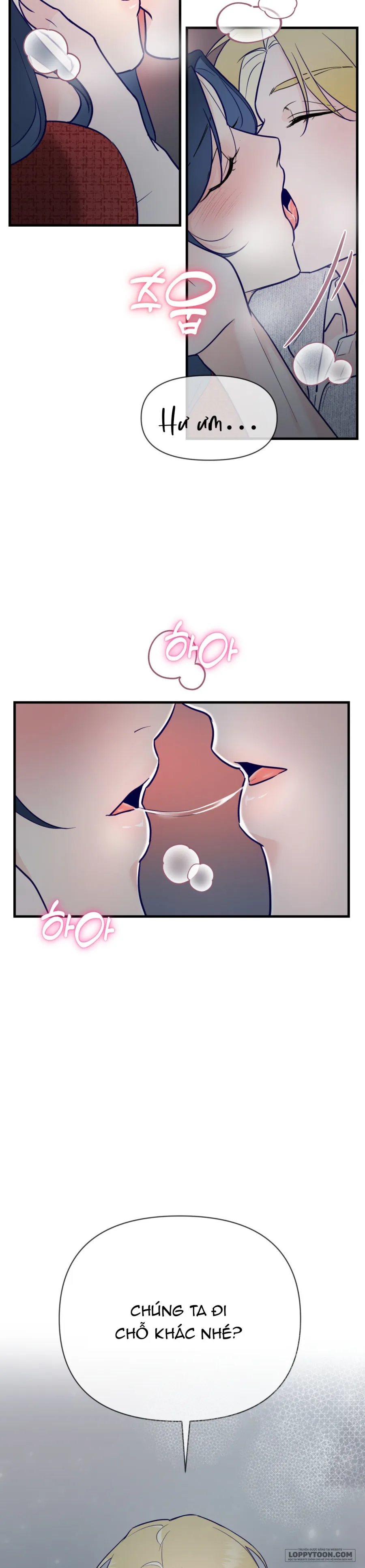 Ba Vẫn Hơn Hai - Chap 4 - Trang 37