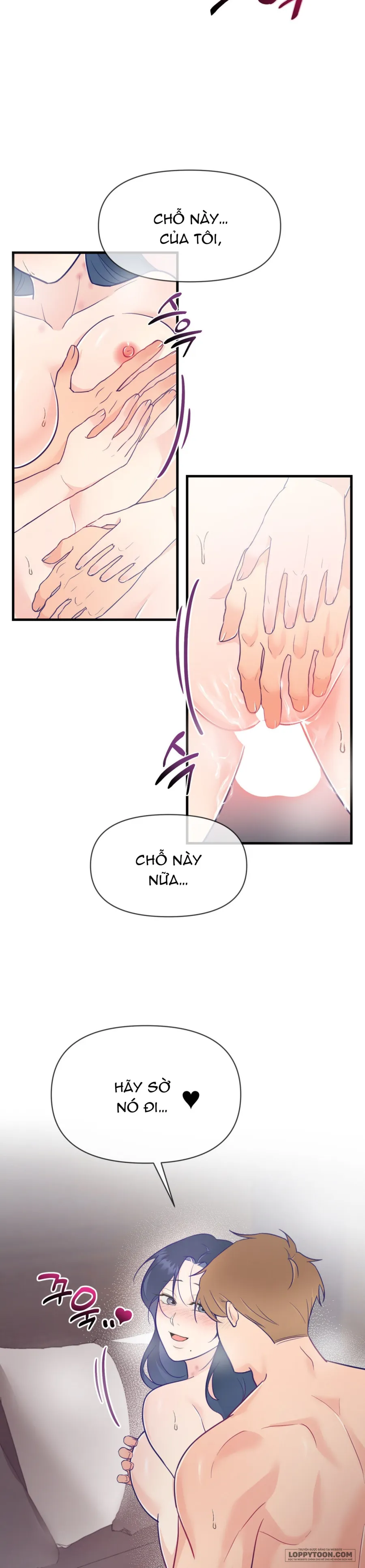 Ba Vẫn Hơn Hai - Chap 4 - Trang 7