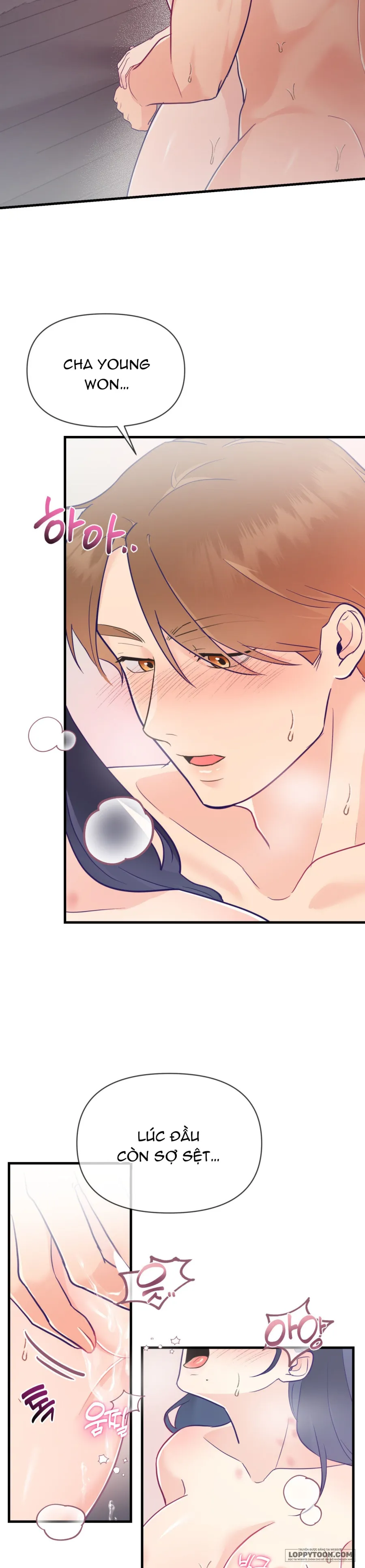 Ba Vẫn Hơn Hai - Chap 4 - Trang 8