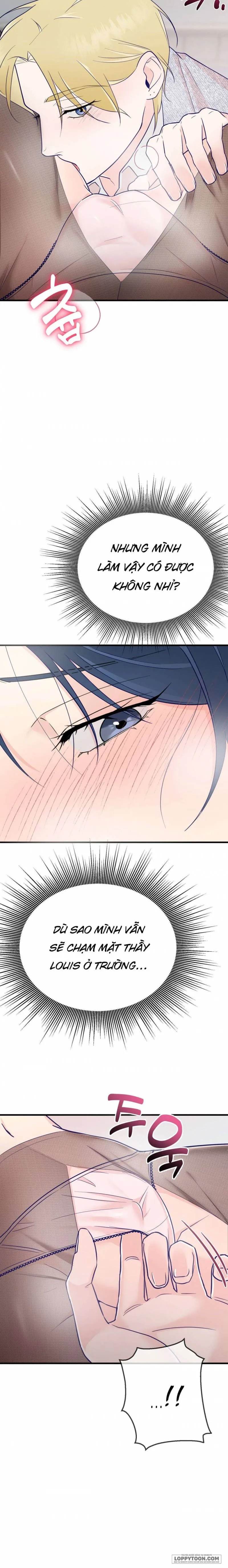 Ba Vẫn Hơn Hai - Chap 5 - Trang 12