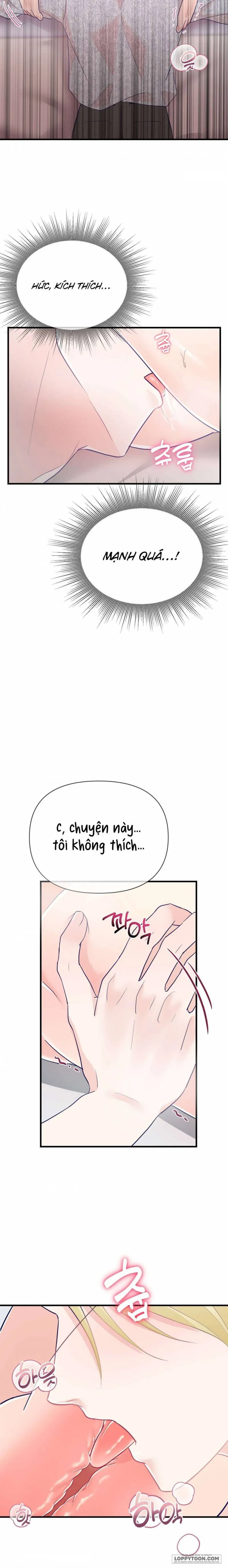 Ba Vẫn Hơn Hai - Chap 5 - Trang 16