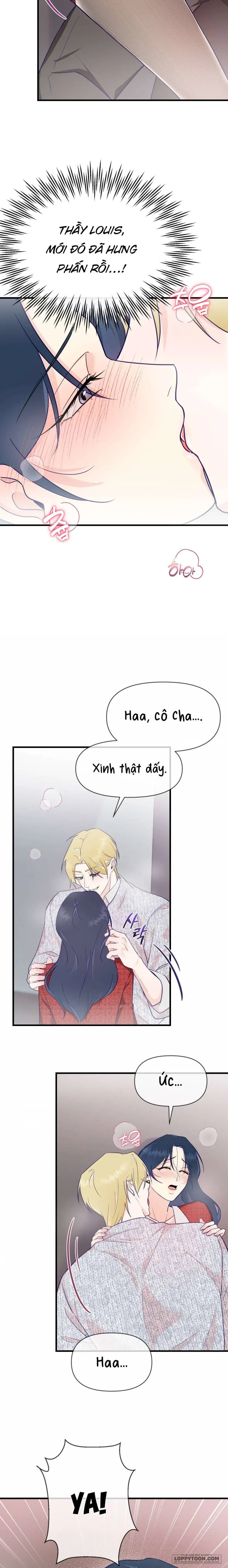 Ba Vẫn Hơn Hai - Chap 5 - Trang 3