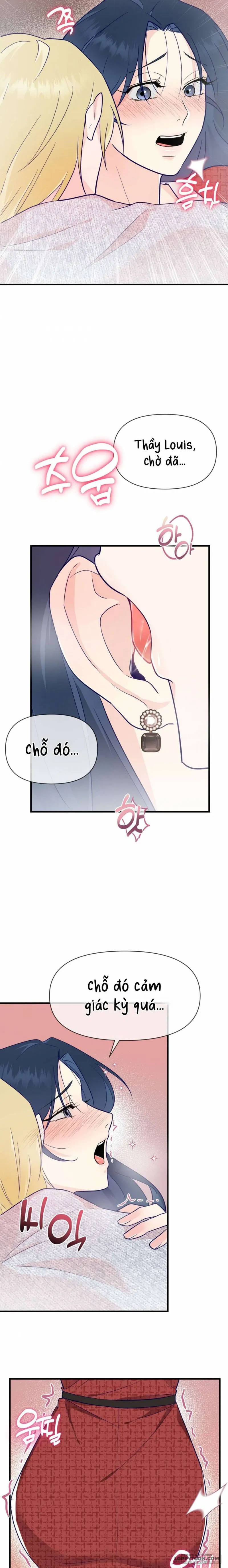 Ba Vẫn Hơn Hai - Chap 5 - Trang 4