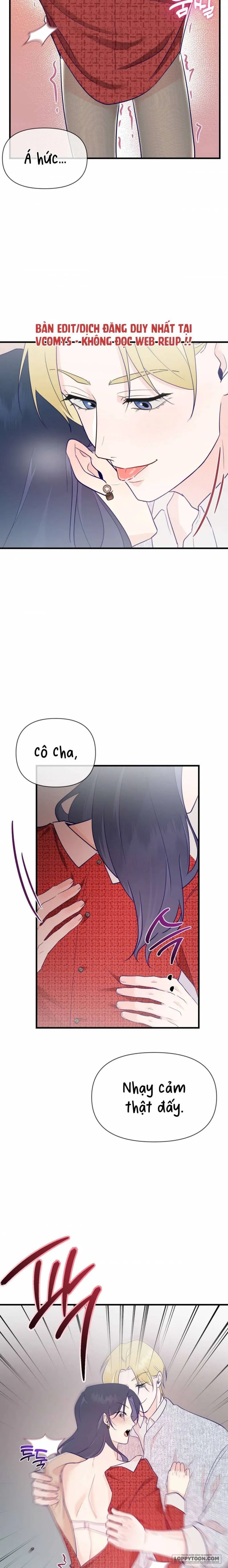 Ba Vẫn Hơn Hai - Chap 5 - Trang 5