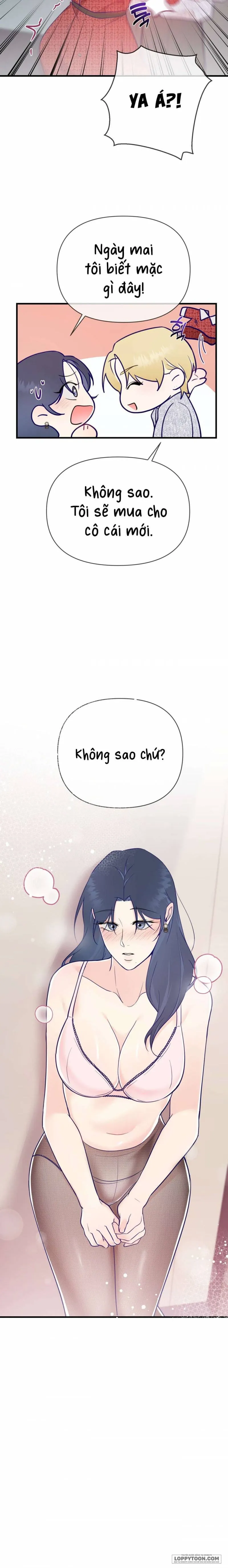 Ba Vẫn Hơn Hai - Chap 5 - Trang 6