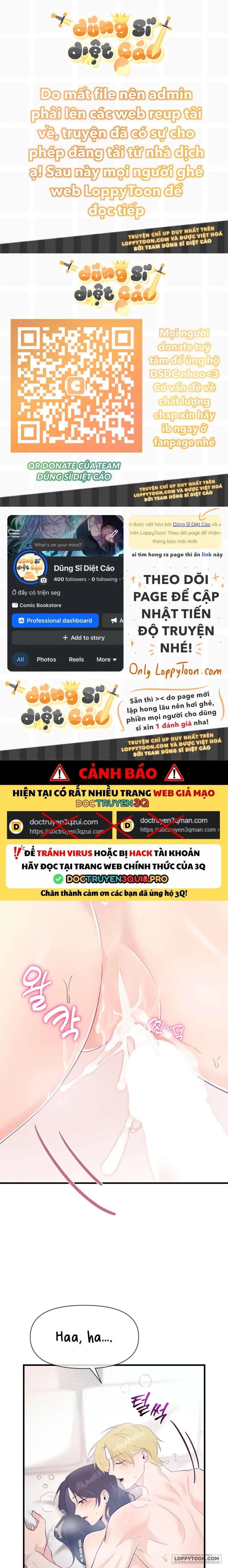 Ba Vẫn Hơn Hai - Chap 6 - Trang 1