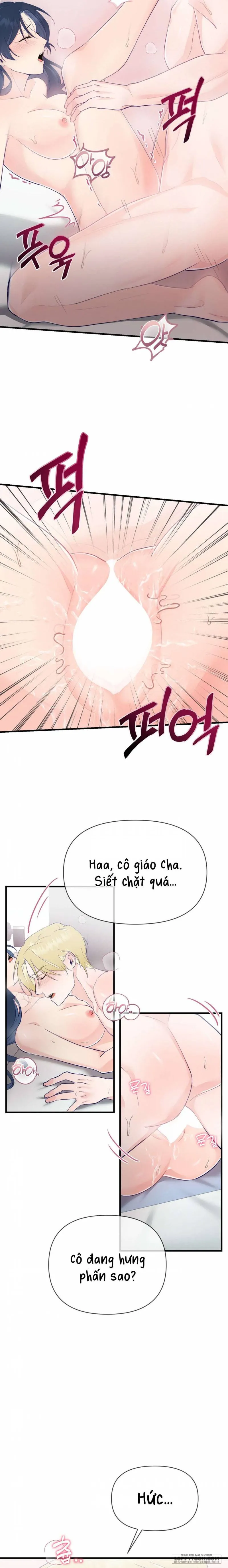 Ba Vẫn Hơn Hai - Chap 6 - Trang 17