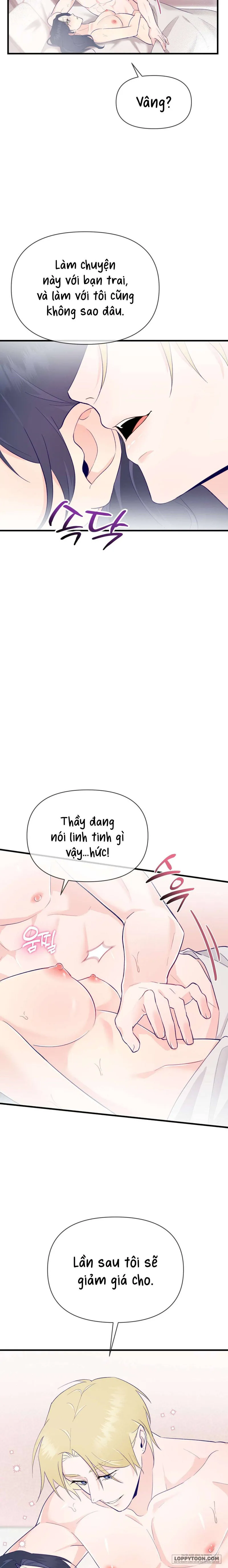 Ba Vẫn Hơn Hai - Chap 6 - Trang 3