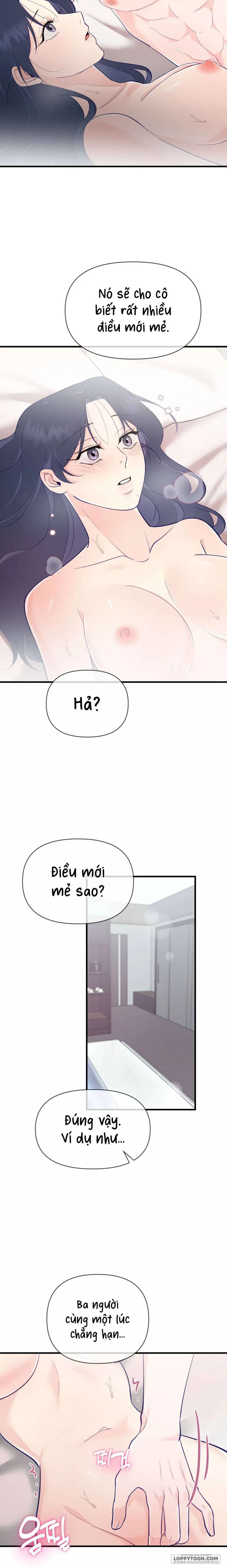 Ba Vẫn Hơn Hai - Chap 6 - Trang 4
