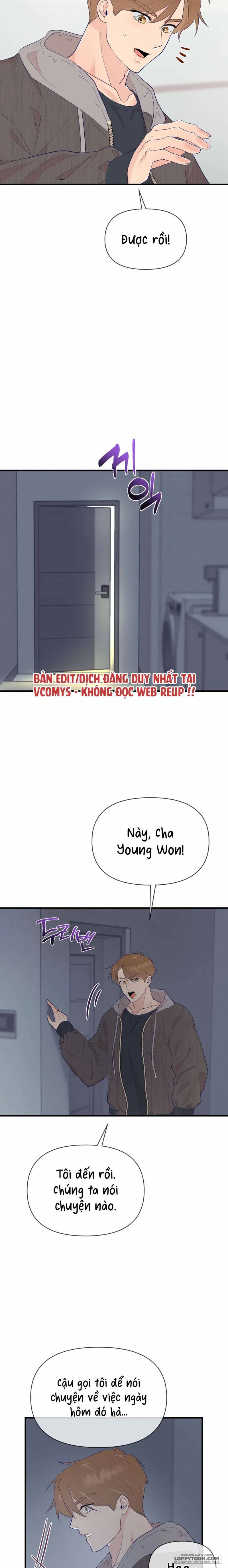 Ba Vẫn Hơn Hai - Chap 6 - Trang 7