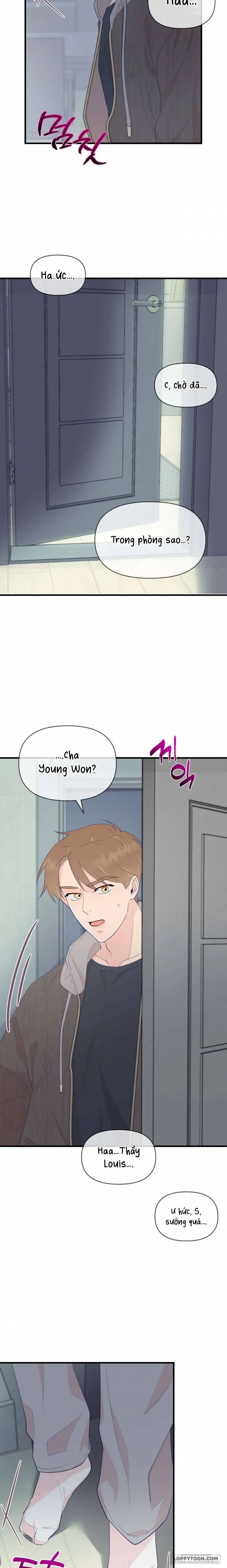 Ba Vẫn Hơn Hai - Chap 6 - Trang 8