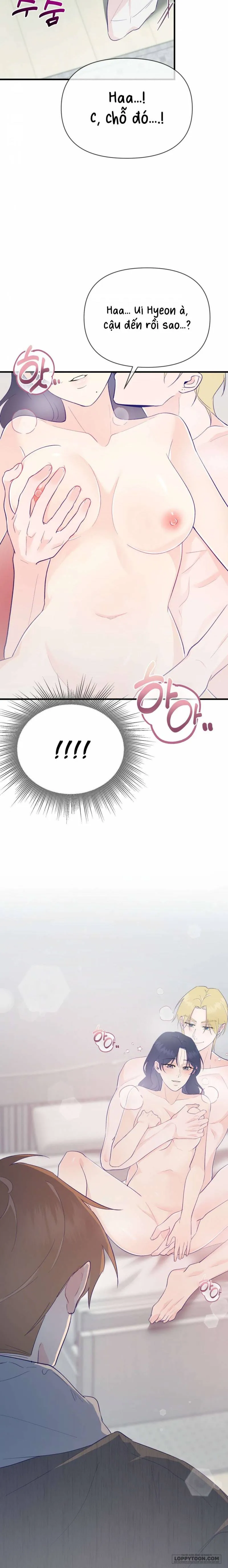 Ba Vẫn Hơn Hai - Chap 6 - Trang 9