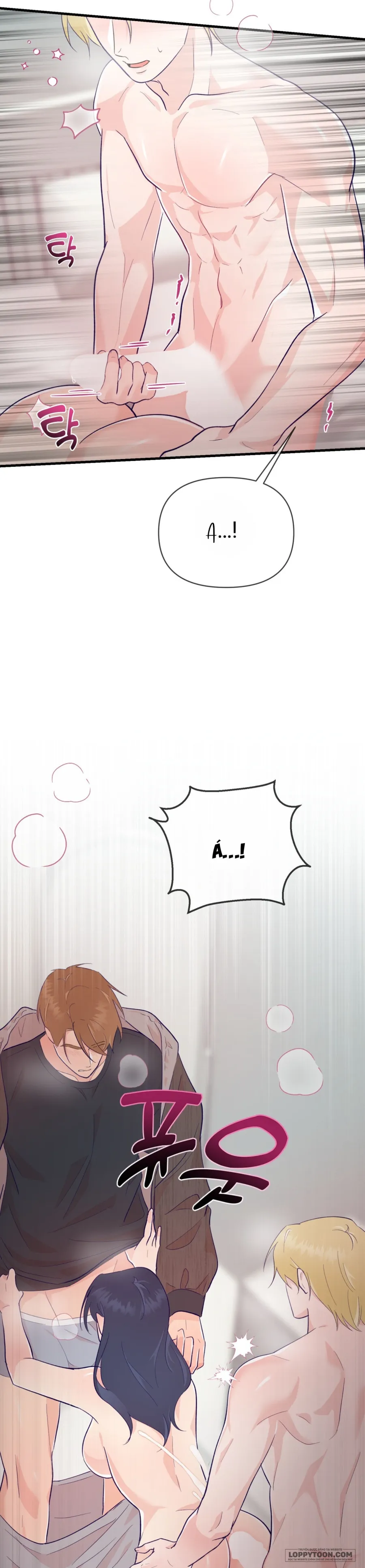 Ba Vẫn Hơn Hai - Chap 7 - Trang 19