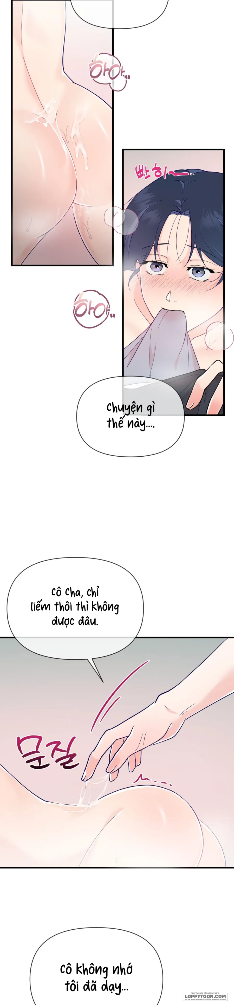 Ba Vẫn Hơn Hai - Chap 7 - Trang 21