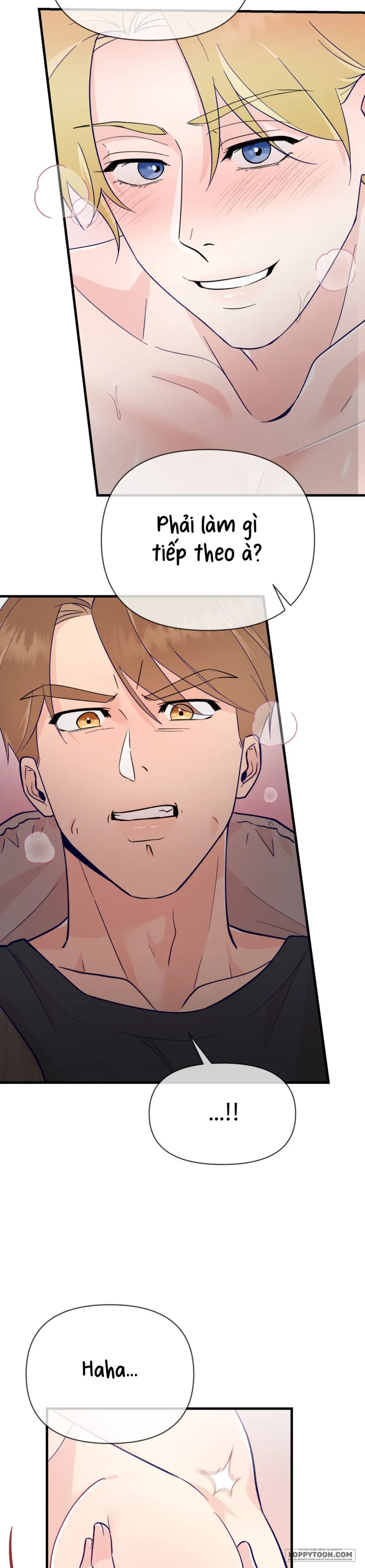 Ba Vẫn Hơn Hai - Chap 7 - Trang 22