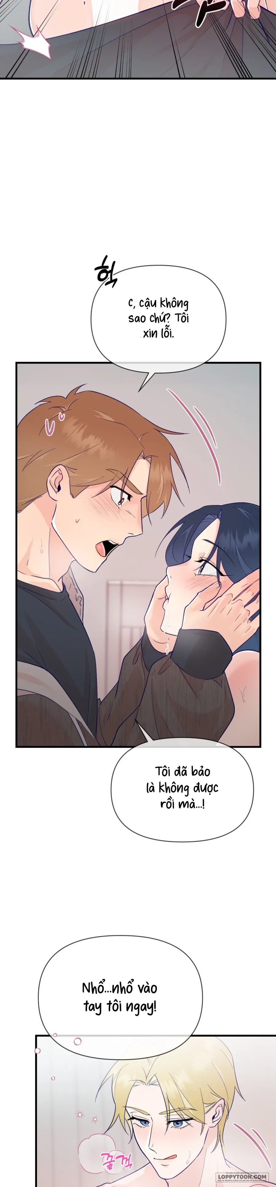 Ba Vẫn Hơn Hai - Chap 7 - Trang 28