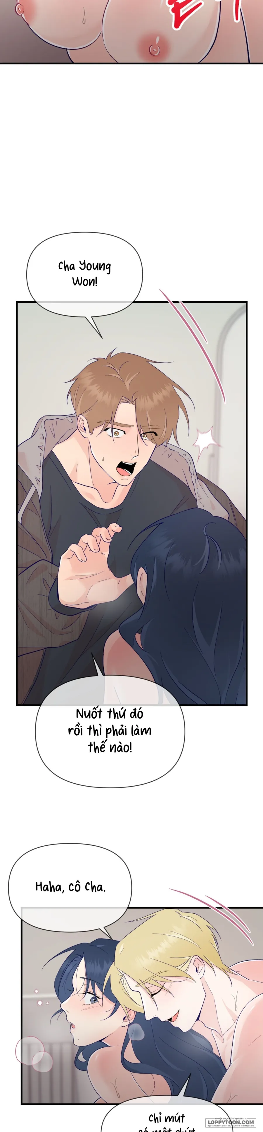 Ba Vẫn Hơn Hai - Chap 7 - Trang 30