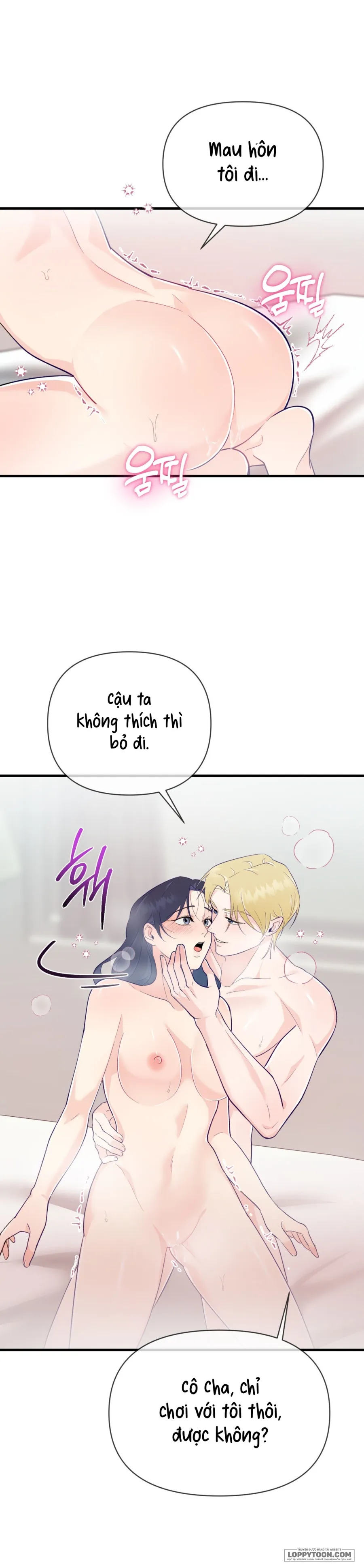 Ba Vẫn Hơn Hai - Chap 7 - Trang 10
