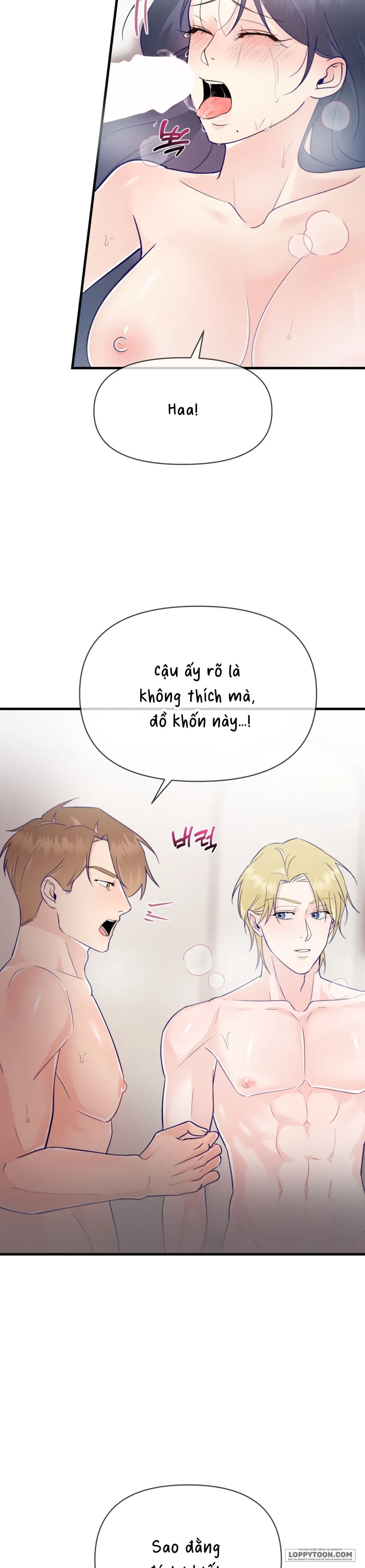 Ba Vẫn Hơn Hai - Chap 8 - Trang 12