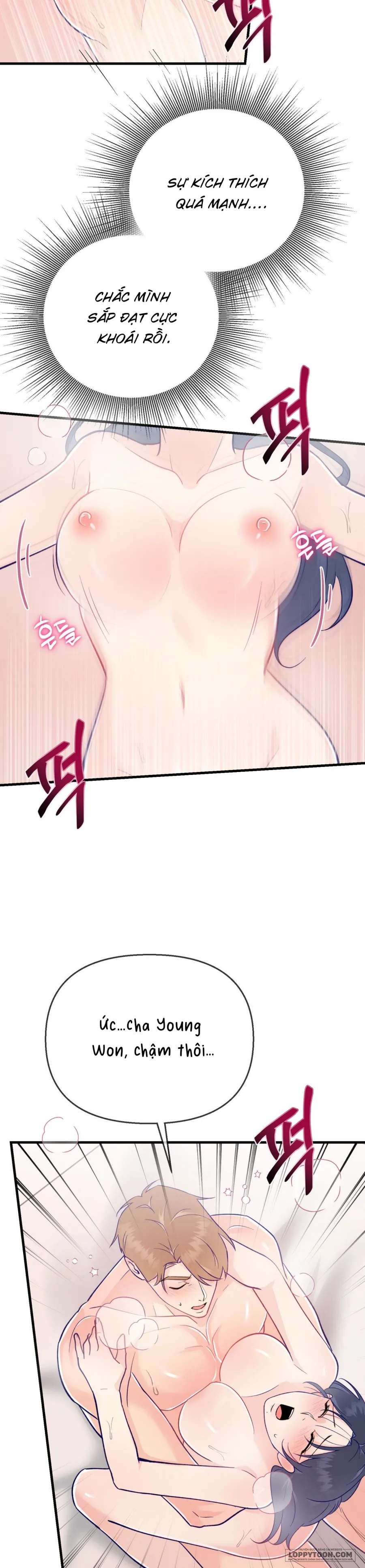Ba Vẫn Hơn Hai - Chap 8 - Trang 24