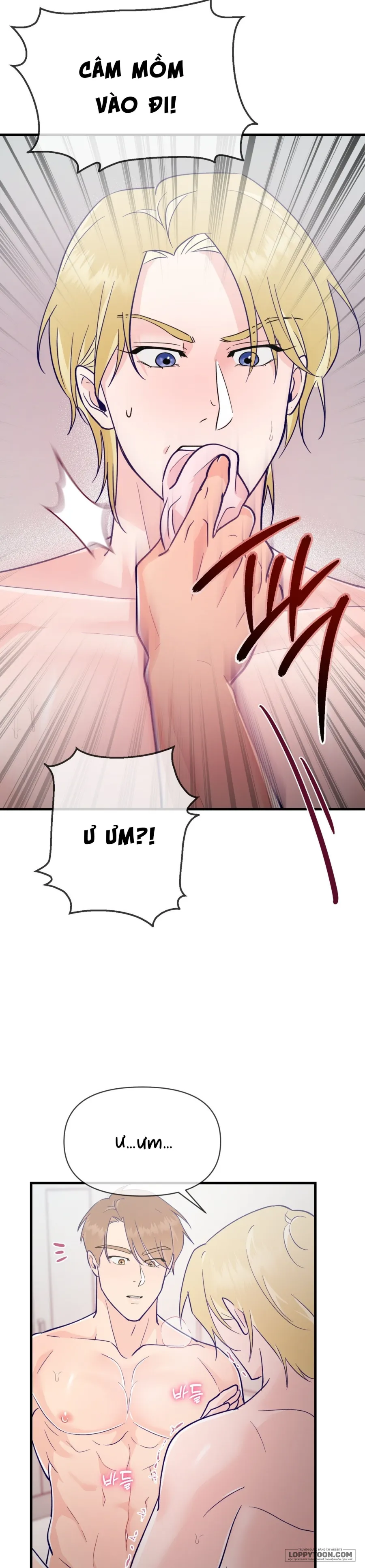 Ba Vẫn Hơn Hai - Chap 8 - Trang 4