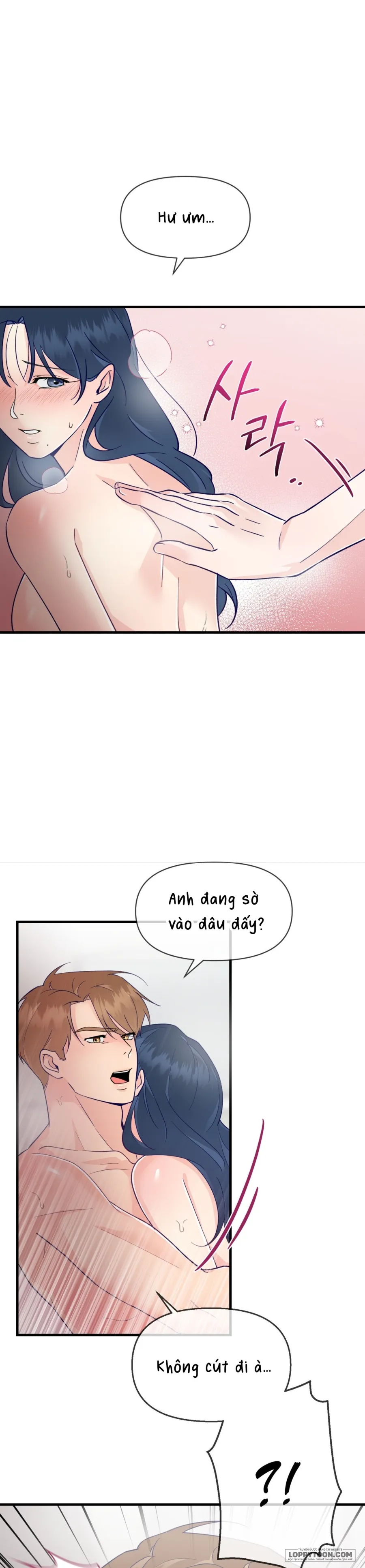Ba Vẫn Hơn Hai - Chap 8 - Trang 32