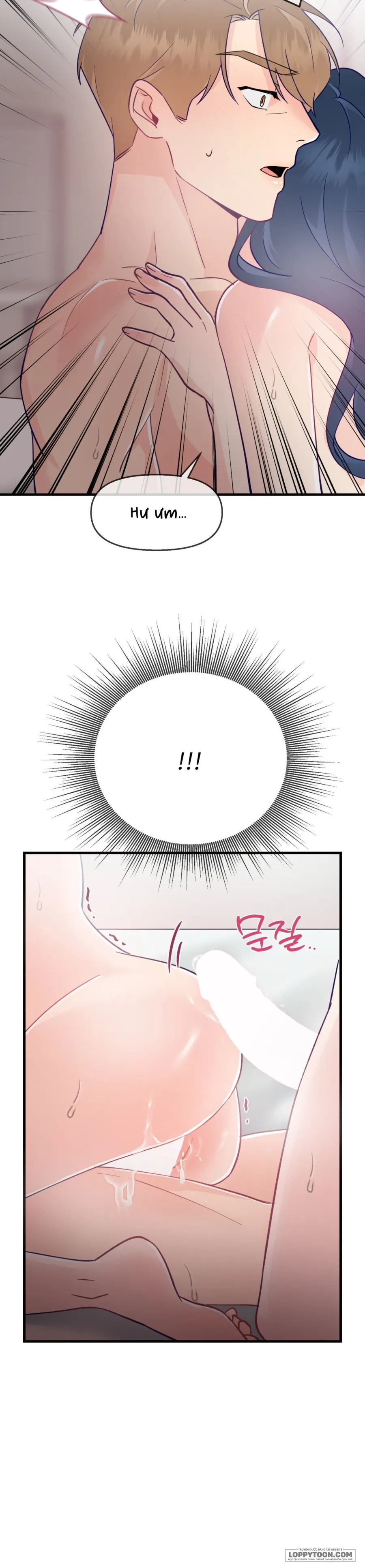 Ba Vẫn Hơn Hai - Chap 8 - Trang 33