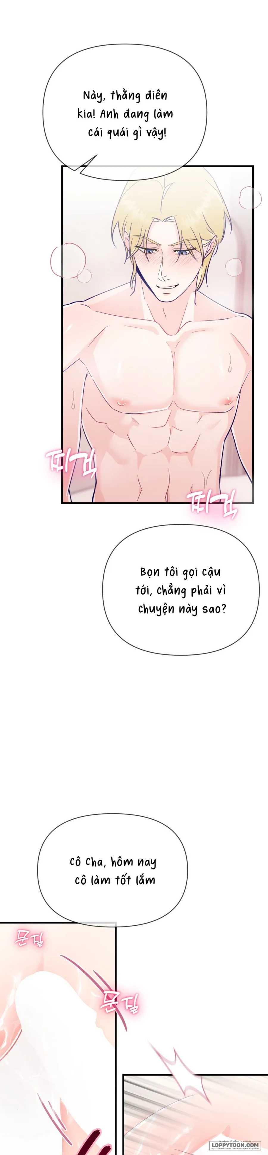 Ba Vẫn Hơn Hai - Chap 8 - Trang 34