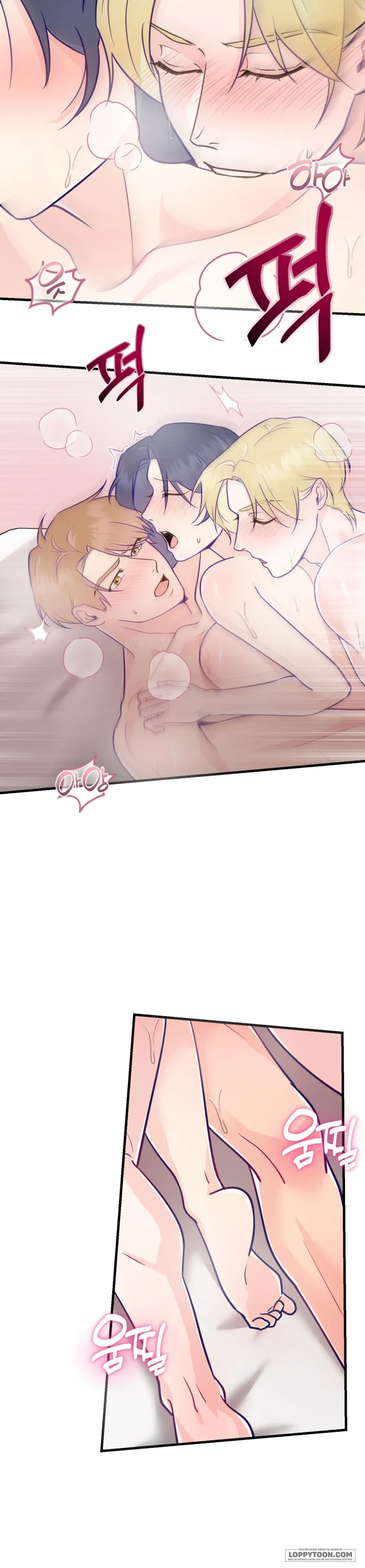 Ba Vẫn Hơn Hai - Chap 9 - Trang 19
