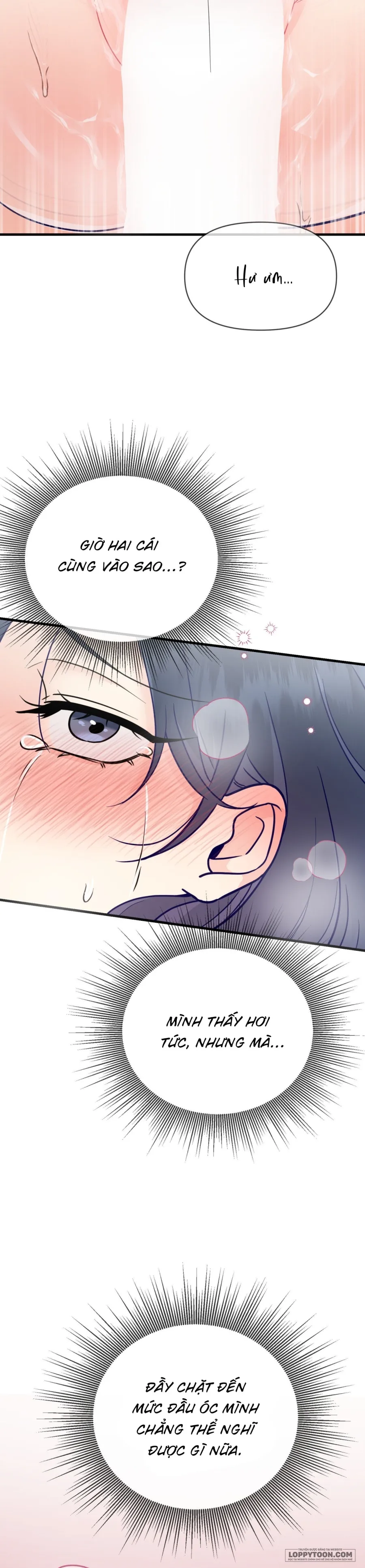 Ba Vẫn Hơn Hai - Chap 9 - Trang 3
