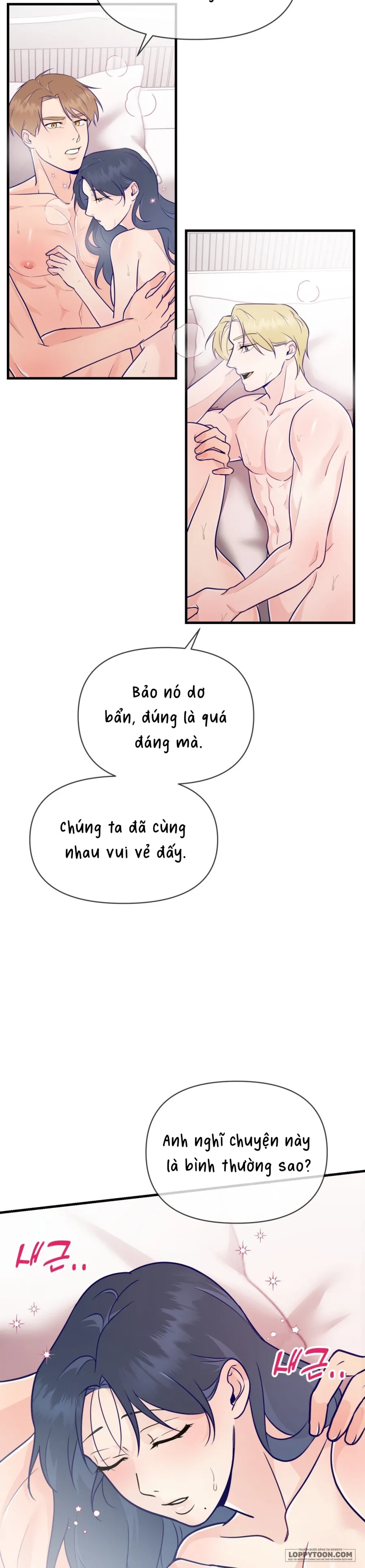Ba Vẫn Hơn Hai - Chap 9 - Trang 23