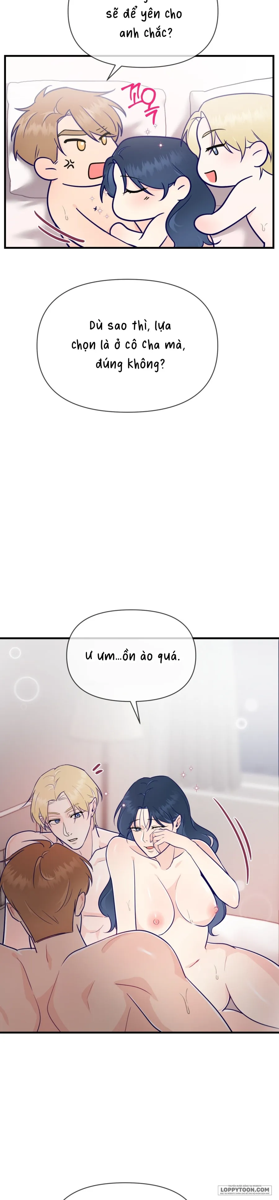 Ba Vẫn Hơn Hai - Chap 9 - Trang 25